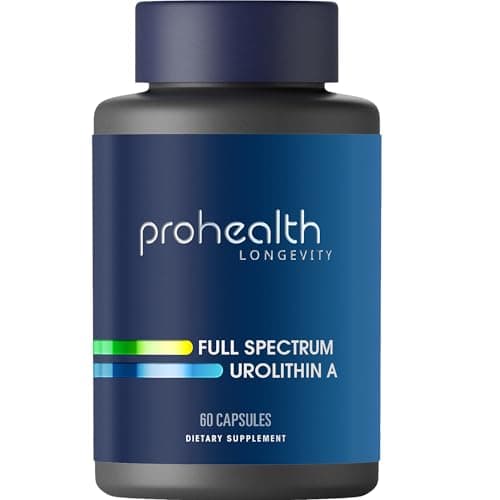 ProHealth Full Spectrum Urolithin A Cellular Support with Pomegranate