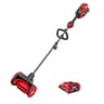 SKIL PWR CORE 40 PSS1200C-10 12-Inch Brushless Cordless Snow Shovel Kit