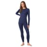 Cuddl Duds Women's Heavyweight 235 GSM Fleece Lined Thermal 2-Piece Set