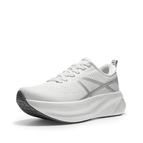 ALLSWIFIT Women's Active5K Road Running Shoes with Rocker Transition