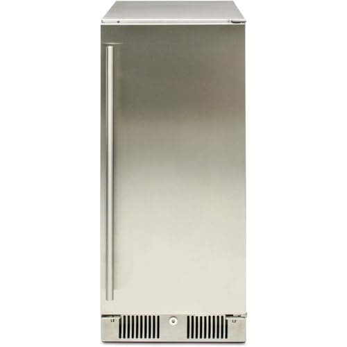 Blaze 15-Inch Outdoor Compact Refrigerator 304 Stainless Steel 3.2 Cu Ft