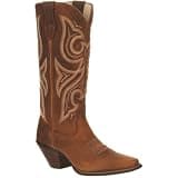 Durango Women's Crush 13-Inch Narrow Calf Western Boot with Snip Toe