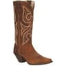 Durango Women's Crush 13-Inch Narrow Calf Western Boot with Snip Toe