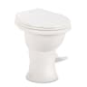 Dometic Model 410 Complete RV Toilet, 18-Inch Chair Height, Round Bowl