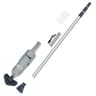 Intex Rechargeable Handheld Pool Vacuum for Above-Ground Pools with 94-Inch Shaft