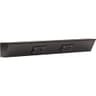 Task Lighting 18-Inch Angled Hardwired Kitchen Power Strip Receptacle Unit