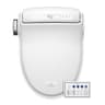Bio Bidet BB1000 Supreme High-Pressure Electric Bidet Toilet Seat with Tank Heater