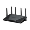 Synology RT6600ax Tri-Band Wi-Fi 6 Router with Advanced Network Security