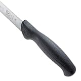 Mercer Culinary Millennia 14-Inch Slicing Knife with Ergonomic Black Handle