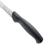Mercer Culinary Millennia 14-Inch Slicing Knife with Ergonomic Black Handle