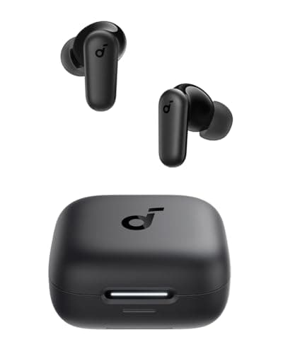 Soundcore P30i by Anker Adaptive ANC Earbuds with 2-in-1 Phone Stand Charging Case