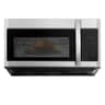 Black+Decker 1.5 Cu. Ft. Over the Range Microwave Oven with Air Fryer