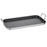 Cuisinart MultiClad Pro Triple Ply Stainless Non-Stick Double Burner Griddle
