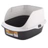 Arm & Hammer Extra-Large Rimmed Open Cat Litter Box Pan with High Sides