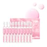 Medicube Salmon DNA PDRN Pink One Day Serum Intensive Brightening Ampoule, 10 Vials