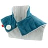 Comfytemp 2.6lb Heavy Weighted Electric Heating Pad for Neck and Shoulder Pain