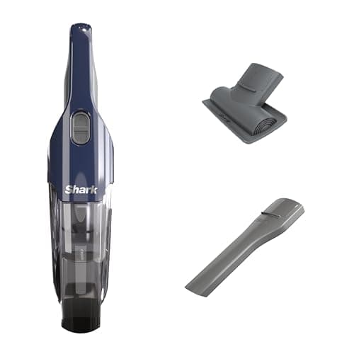 Shark Cyclone PET Cordless Handheld Vacuum CH701 with Crevice Tool