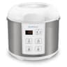 Buffalo Classic Rice Cooker with Buffalo Clad Stainless Steel Pot, 5-Cup