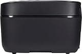 Zojirushi NW-QAC10 Flat-Top Induction Heating Rice Cooker and Warmer, 5.5-Cup