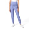 Wink W123 Moisture-Wicking Maternity Jogger Scrub Pants with Cargo Pockets
