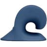 RESTCLOUD Dark Blue Cervical Traction Device for Neck Posture Correction