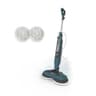 Shark Steam & Scrub S8002BRN Motorized Hard Floor Mop with Dirt Grip
