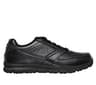 Skechers Men's Nampa Food Service Slip-Resistant Memory Foam Work Shoe