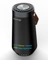 Timeage 2-in-1 Rechargeable Portable Ozone Generator and Air Ionizer for Cars