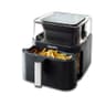 GreenPan Clearview Extra Large 7 Quart Ceramic Air Fryer with Window