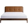 Lirex 300-Thread-Count Long-Staple Cotton Fitted Sheet for Shallow Beds