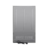Blaze 20-Inch Outdoor Rated Beverage Cooler Glass Door 4.5 Cu Ft Capacity
