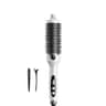 Wavytalk Blowout Boost 1.5-Inch Ceramic Heated Round Brush with Ionic Technology