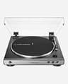 Audio-Technica AT-LP60X-GM Fully Automatic Belt-Drive Stereo Turntable