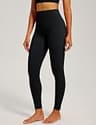 IUGA Hidden Scrunch Butt Lifting Compression Gym Leggings with Pockets