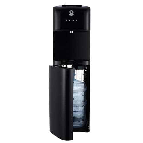 Primo Classic Bottom-Loading Water Dispenser with Stainless Steel Reservoirs