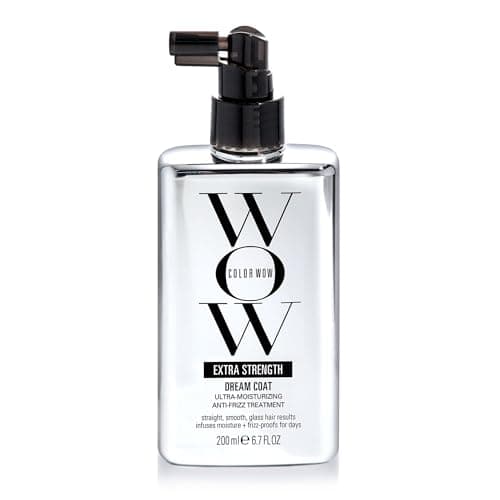 Color Wow Extra Strength Dream Coat Powerful Ultra-Moisturizing Treatment, 6.7 Fl Oz