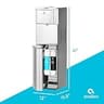 Avalon Self-Cleaning Bottleless Water Cooler with Dual Filtration & 3 Temps
