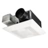 Panasonic WhisperFit Ceiling Mount Bathroom Exhaust Fan with Dimmable LED Light