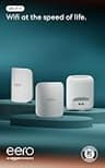 Amazon eero Pro 7 Tri-Band Multi-Gigabit Wi-Fi 7 Mesh Router (3-Pack)