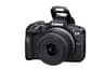Canon EOS R100 APS-C Mirrorless Camera with RF-S18-45mm IS STM Starter Lens Kit