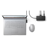 Microsoft Surface Dock 2 SVS-00001 with 199W Power Supply and USB-C Ports