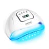 JODSONE Professional UV LED Nail Dryer with 30 Beads & Low-Heat Mode Setting
