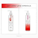 Derma E Anti-Wrinkle Exfoliating Face Wash Cleanser with Glycolic Acid and Vitamin A