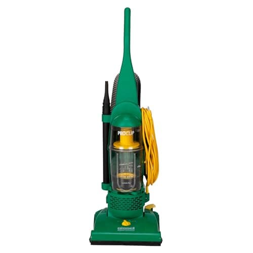 Bissell Commercial BGU1937T Pro Cup Bagless Heavy-Duty Upright Vacuum Cleaner