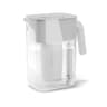 Culligan with ZeroWater Technology 12-Cup Water Filter Pitcher for Fridge