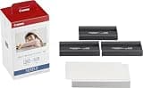 Canon Selphy CP1500 Wireless Thermal Dye-Sublimation Photo Printer Bundle