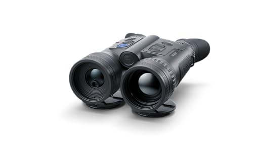 Pulsar Merger LRF XL50 High-Definition Thermal Binoculars with 20x Zoom