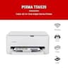 Canon PIXMA TS6520 Wireless Color Inkjet Printer with Auto Duplex Printing