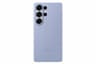 Samsung Official Matte Silicone Phone Case with Microfiber Lining for Galaxy S25 Ultra