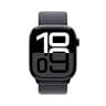 Apple Watch Series 10 GPS 46mm Smartwatch with Jet Black Aluminum Case